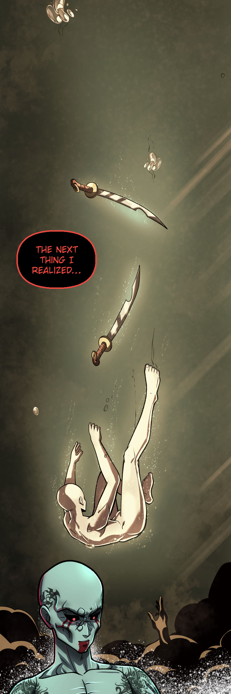 Bandit King chapter 30 page 33