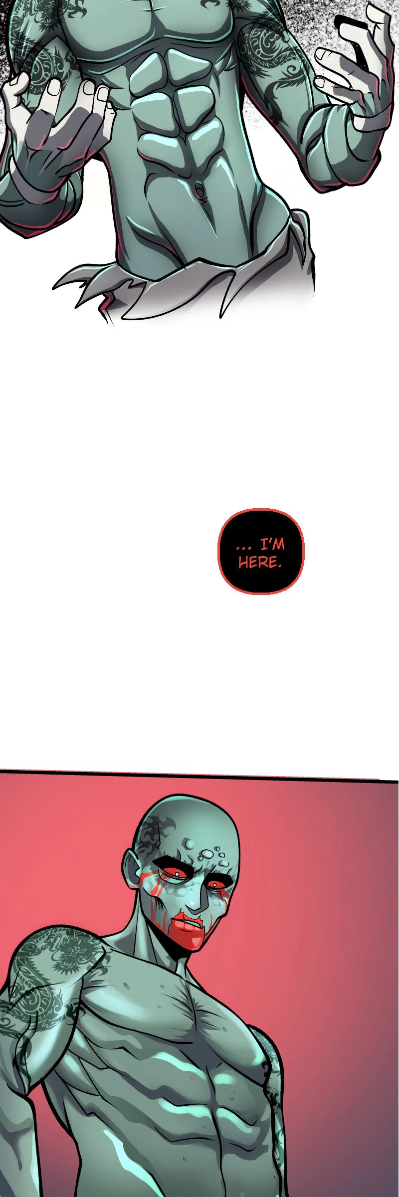 Bandit King chapter 30 page 34