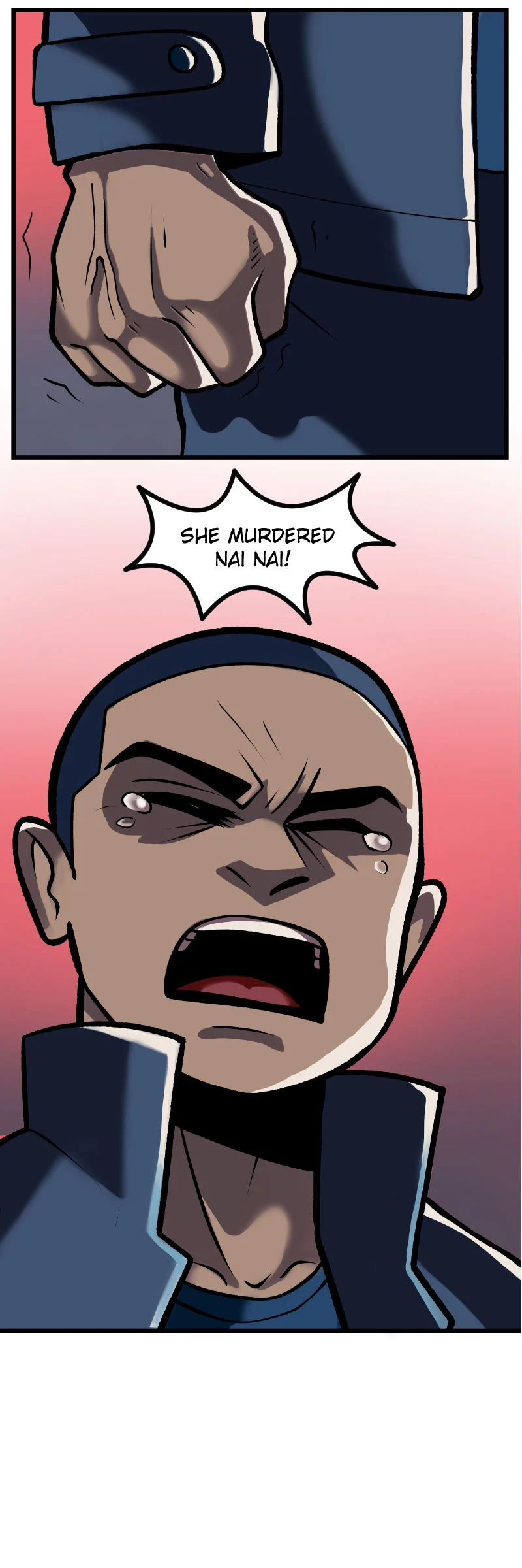 Bandit King chapter 30 page 37