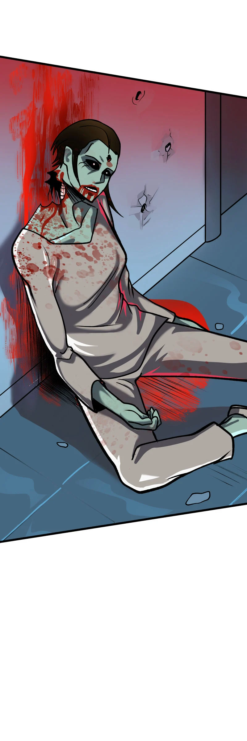 Bandit King chapter 30 page 42