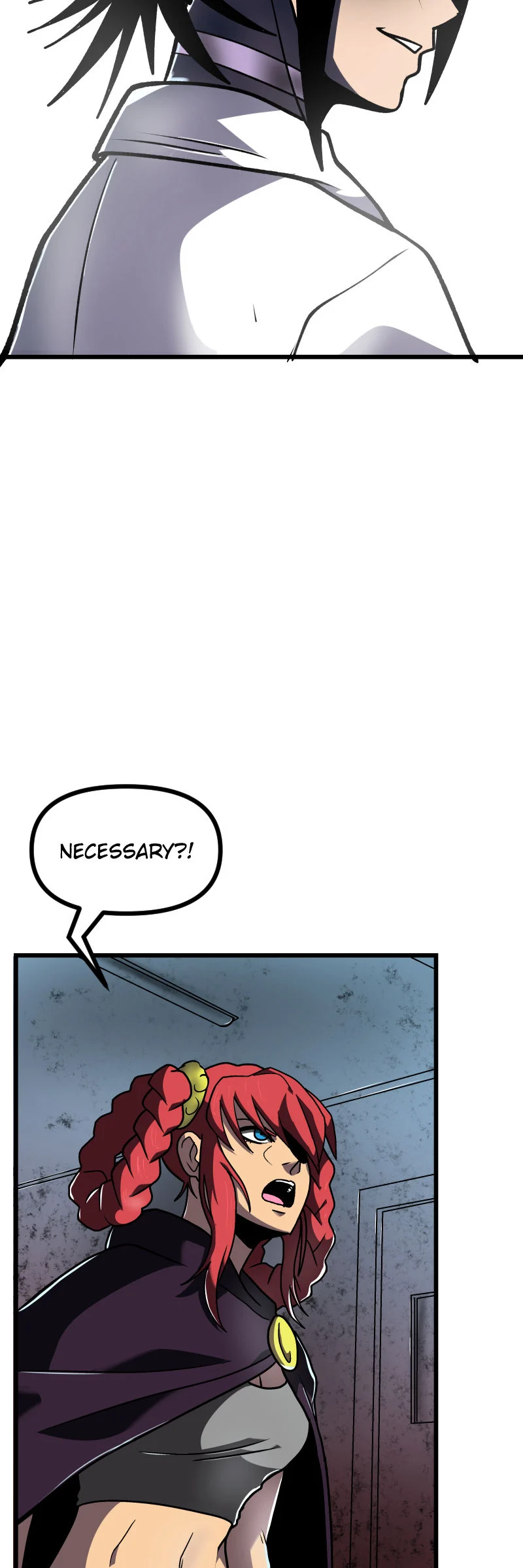 Bandit King chapter 30 page 48