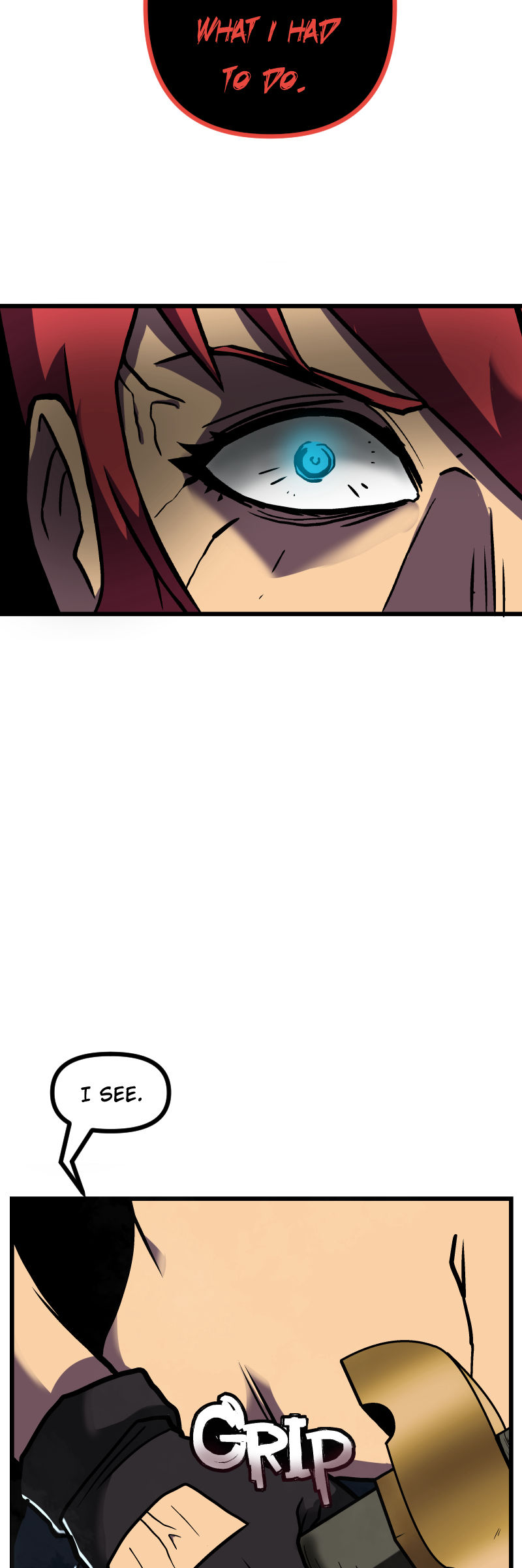 Bandit King chapter 30 page 55