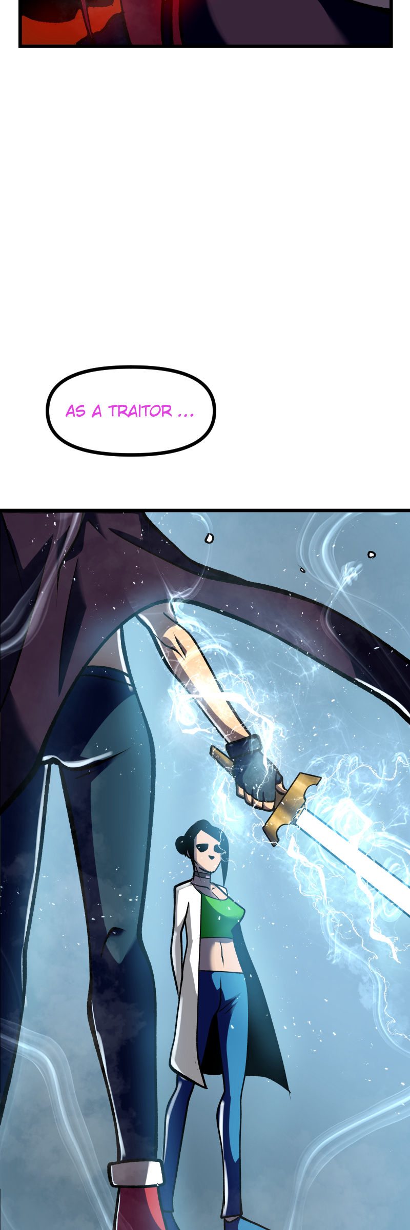 Bandit King chapter 30 page 57