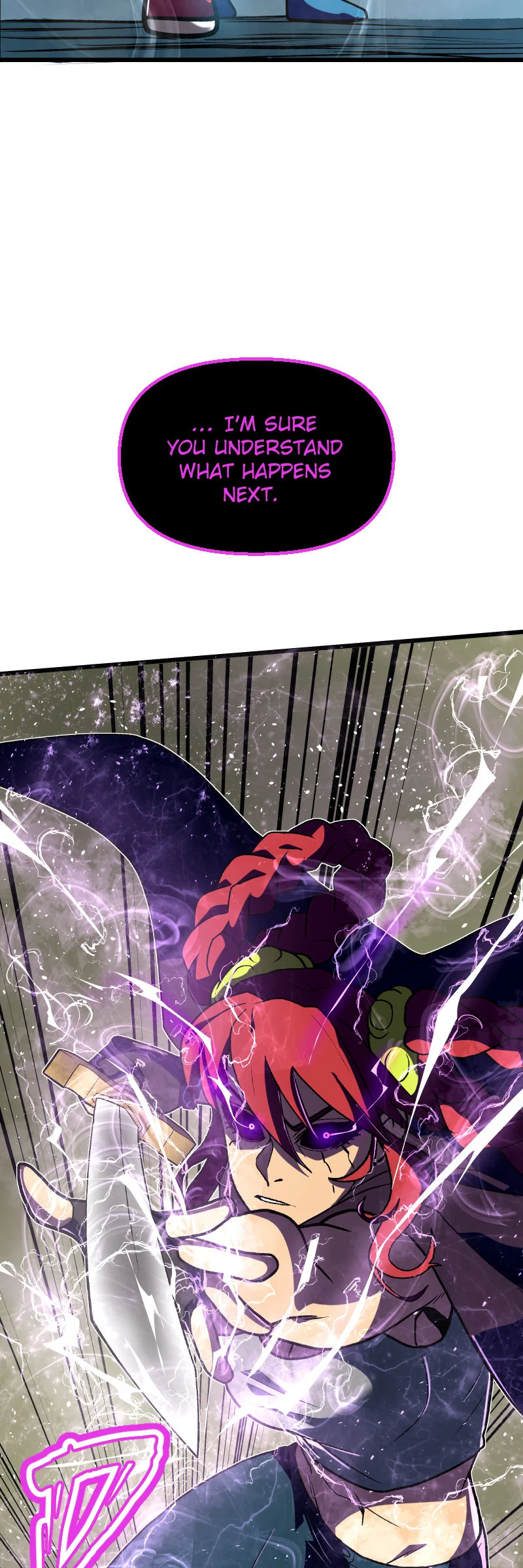 Bandit King chapter 30 page 58