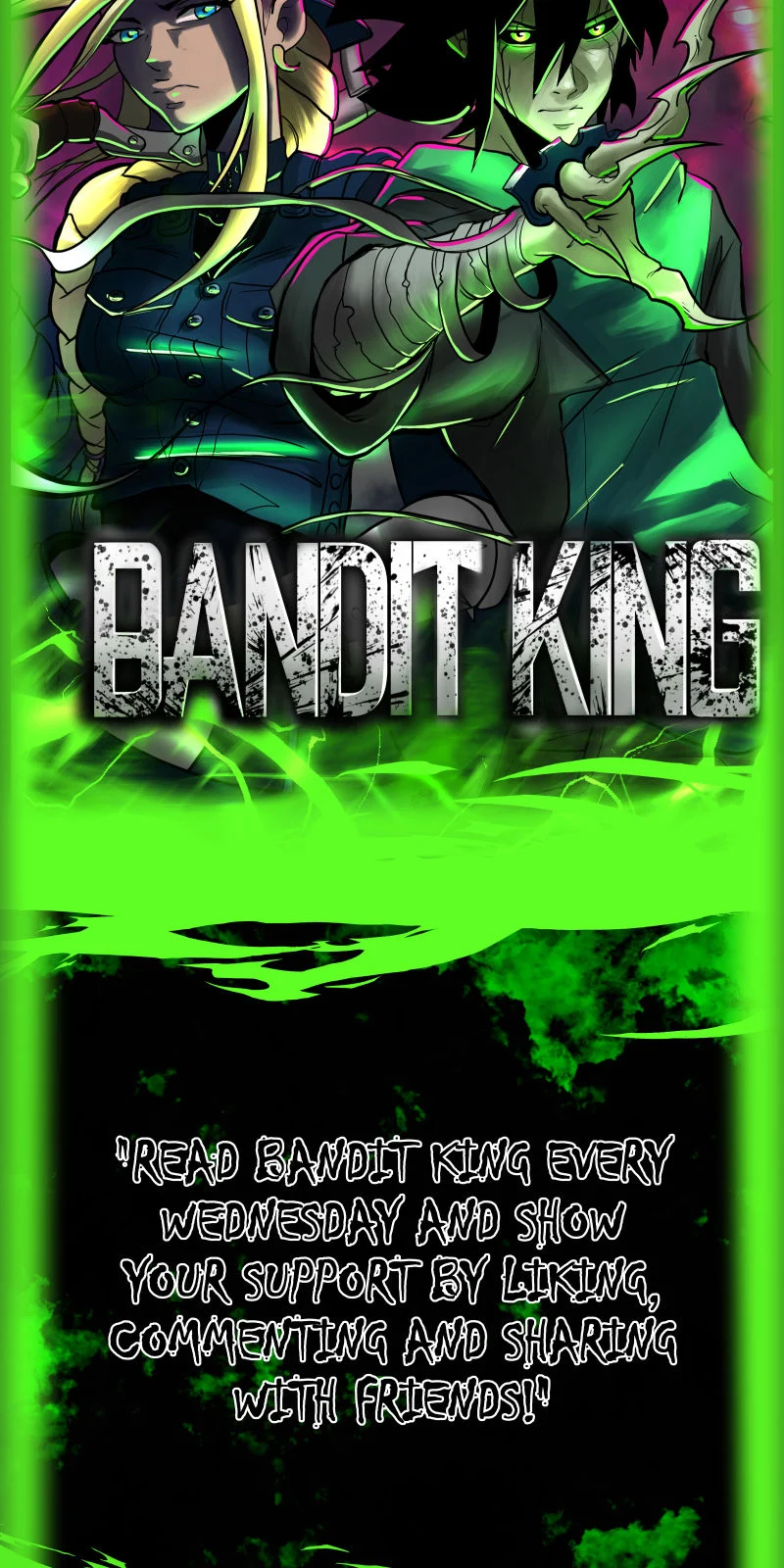 Bandit King chapter 30 page 60