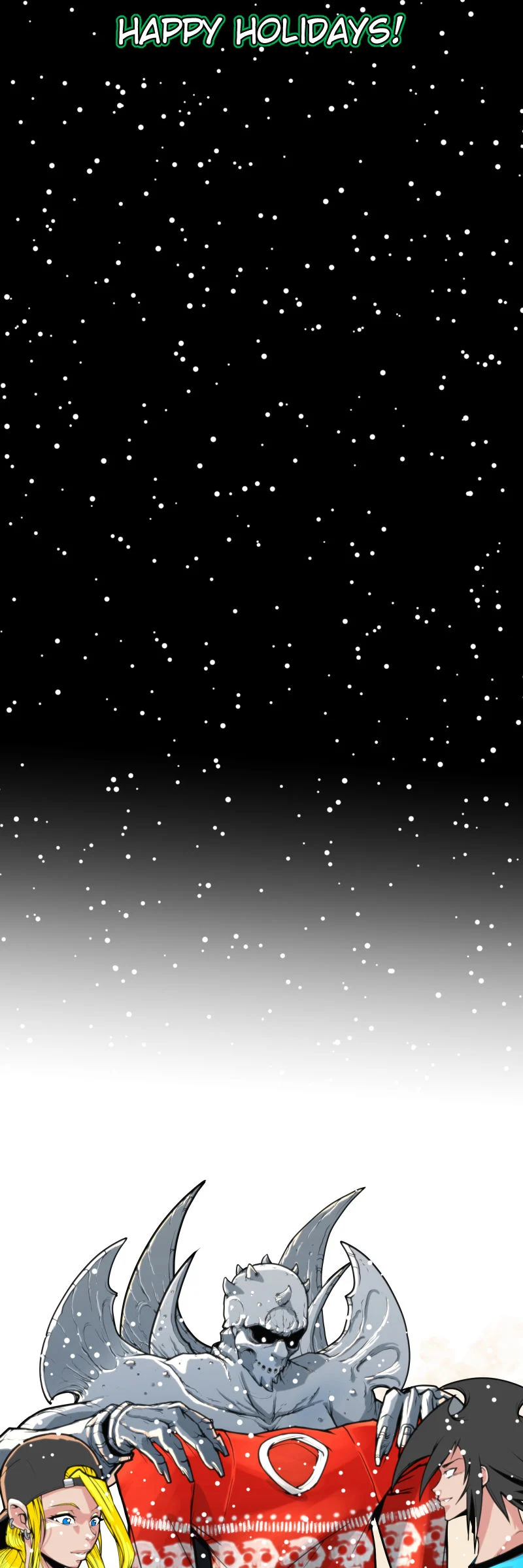 Bandit King chapter 31.1 page 2