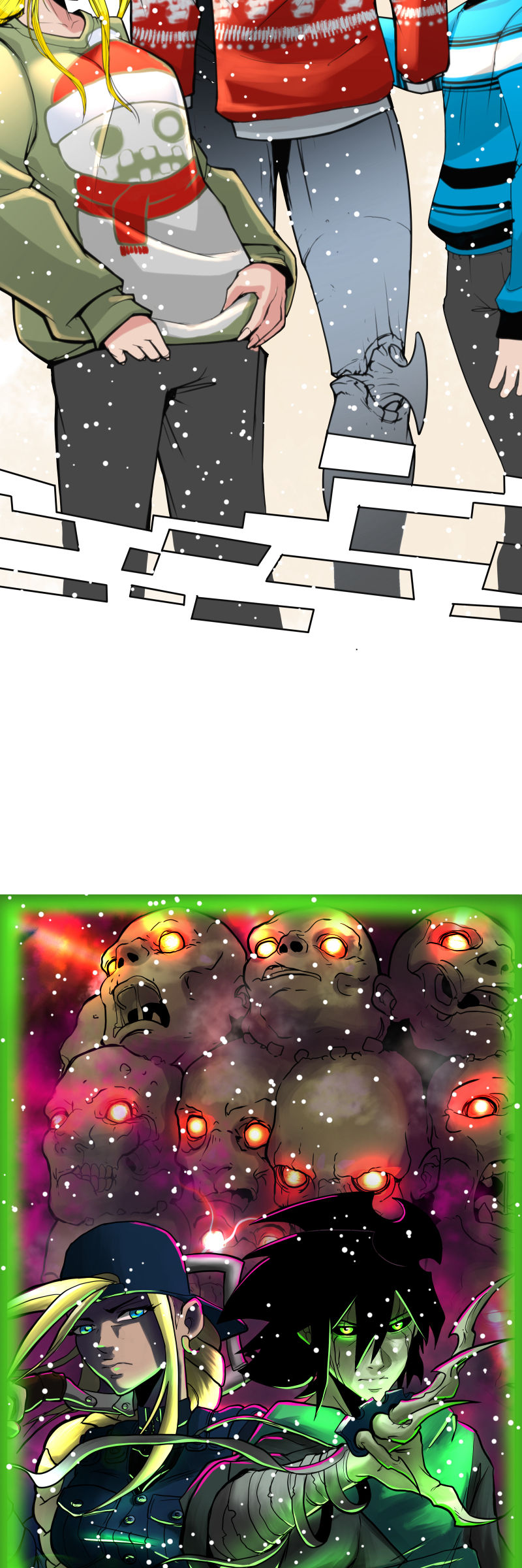 Bandit King chapter 31.1 page 3