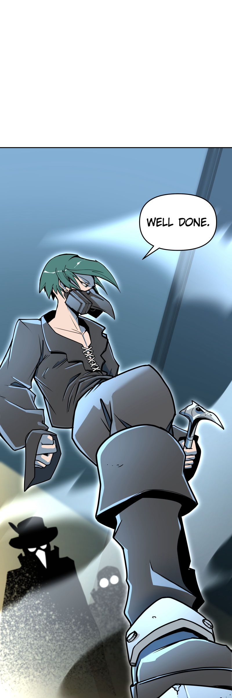 Bandit King chapter 31 page 11