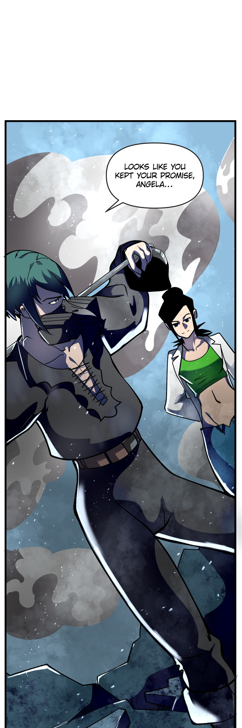 Bandit King chapter 31 page 14