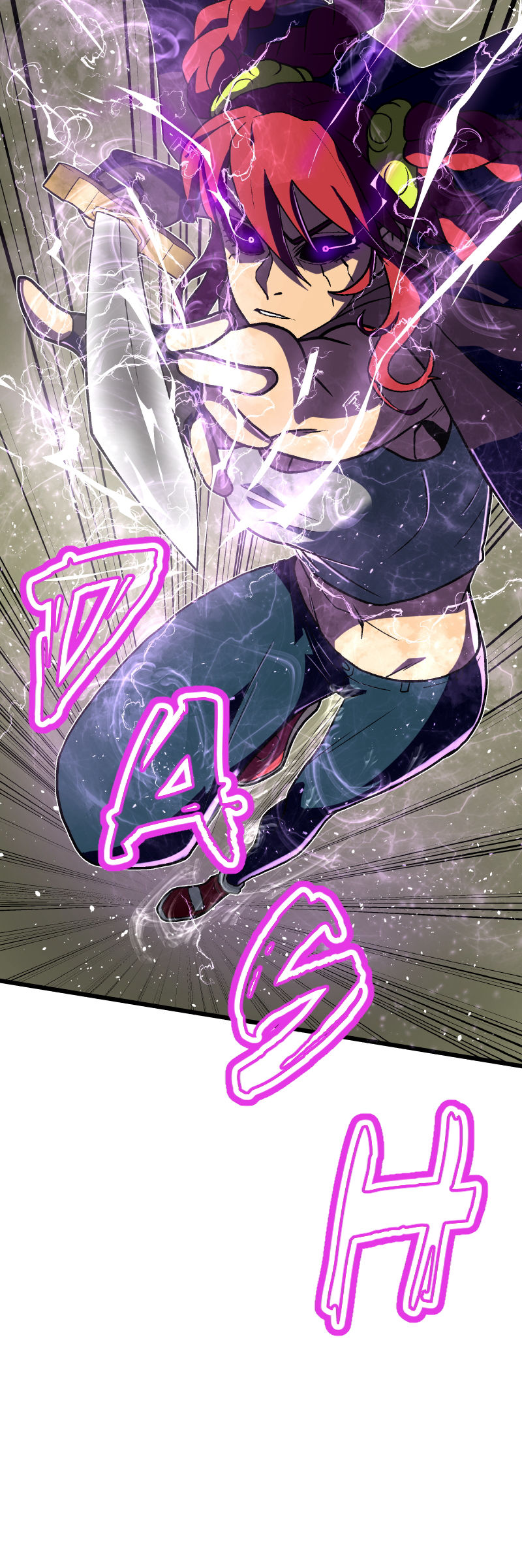 Bandit King chapter 31 page 2