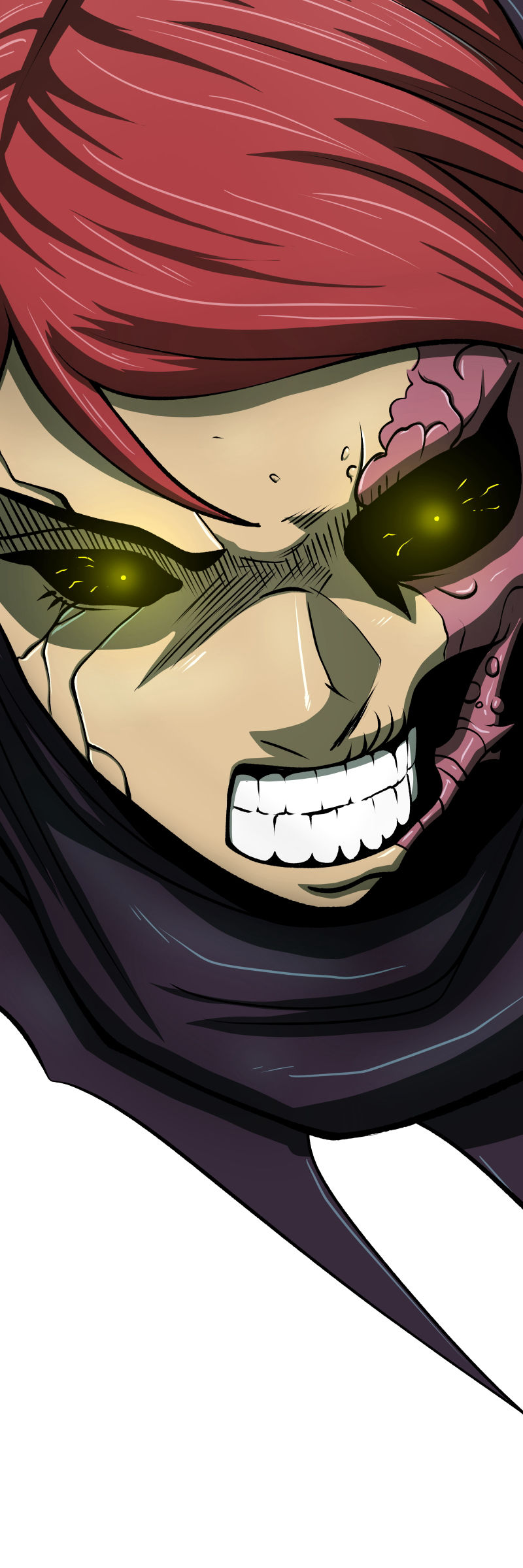 Bandit King chapter 31 page 34