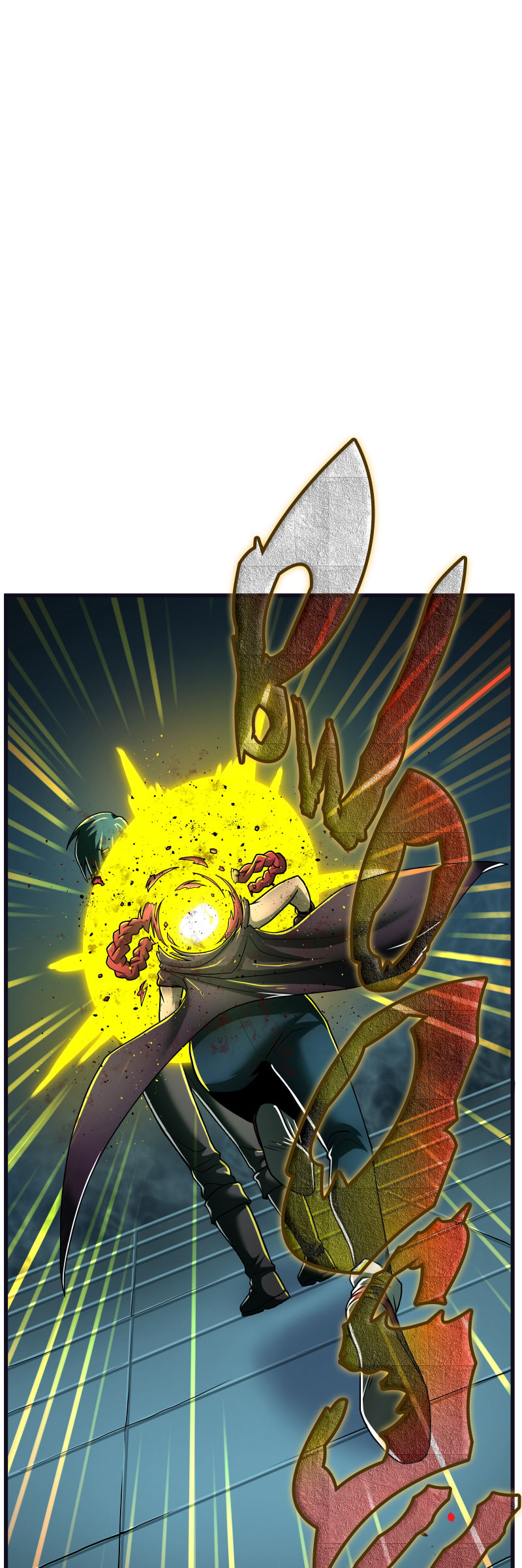 Bandit King chapter 31 page 35