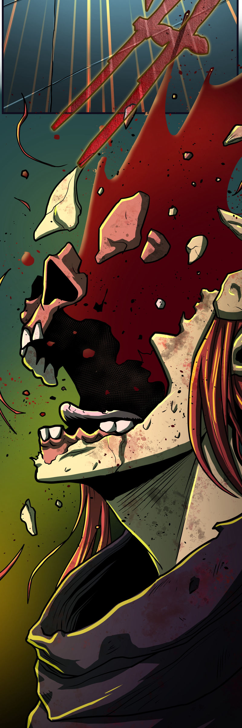 Bandit King chapter 31 page 36