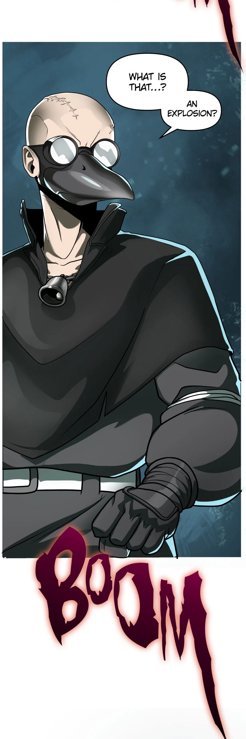 Bandit King chapter 31 page 44