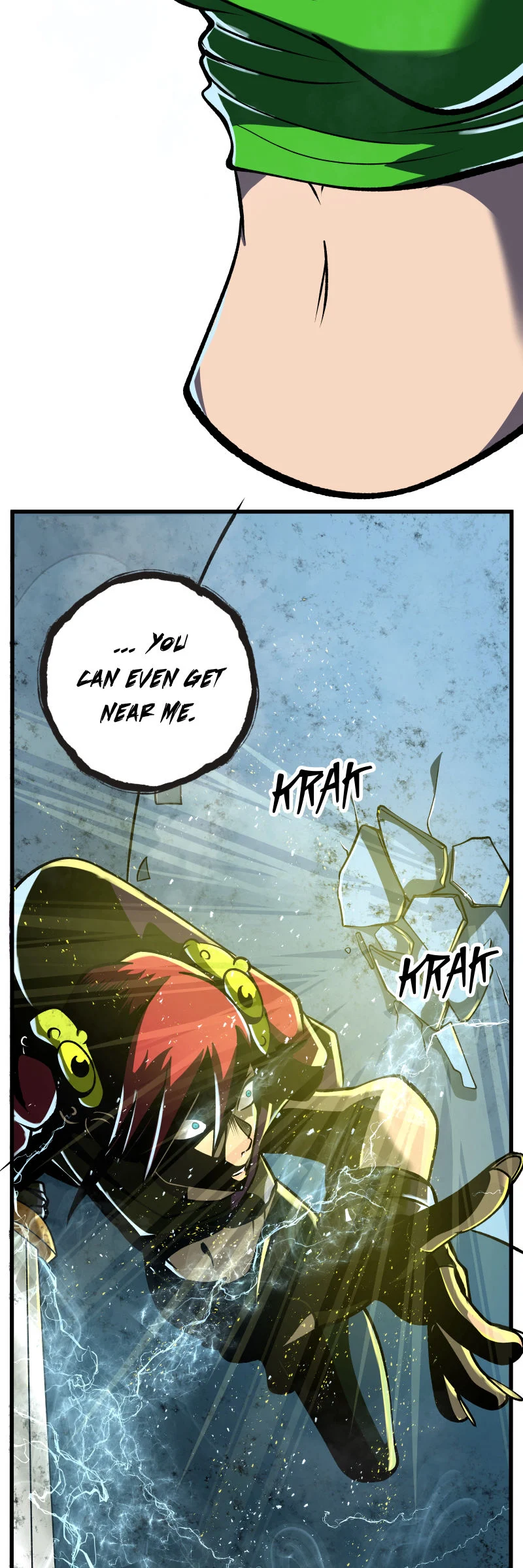 Bandit King chapter 31 page 5