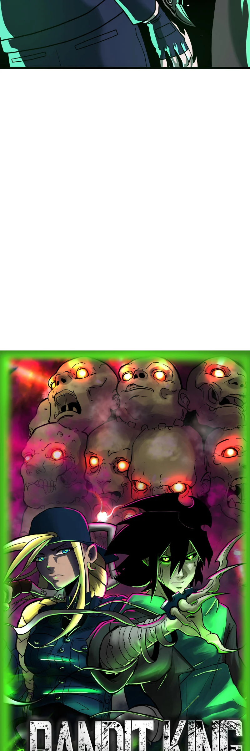 Bandit King chapter 31 page 60