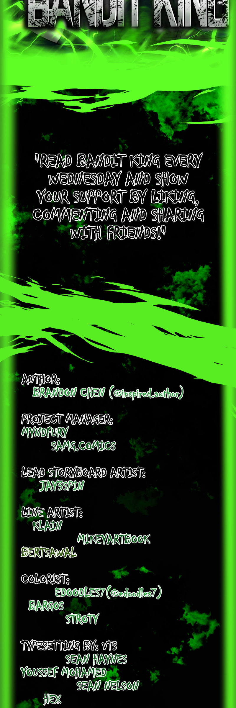 Bandit King chapter 31 page 9