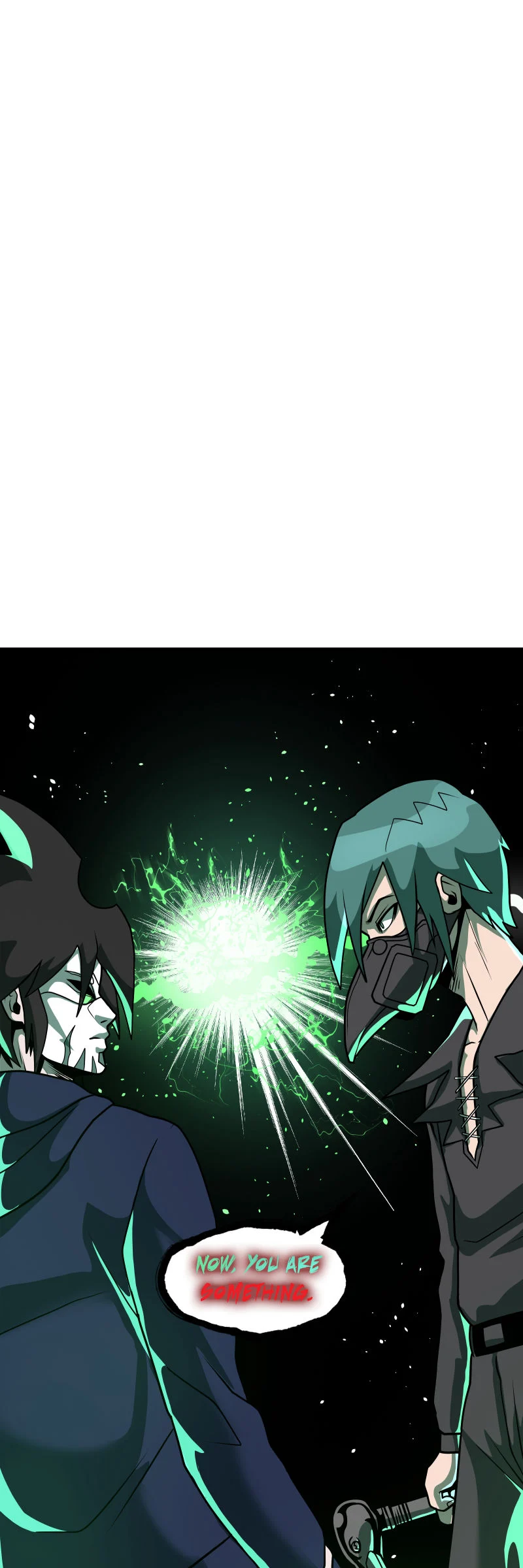 Bandit King chapter 32 page 1