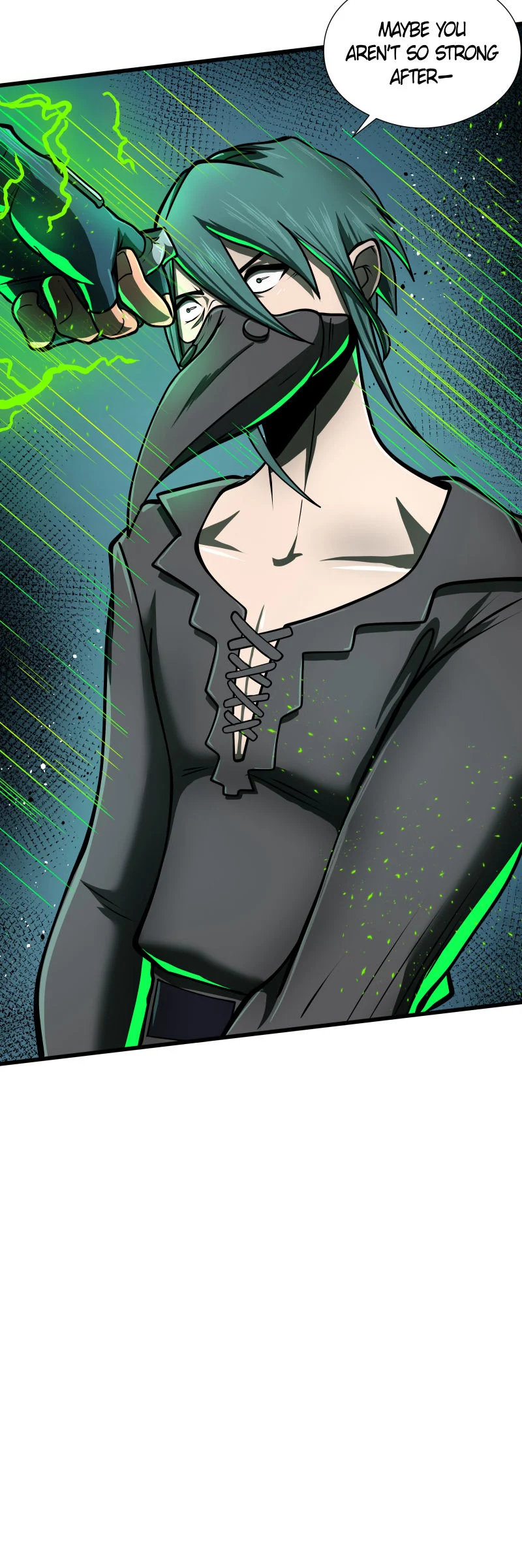 Bandit King chapter 32 page 10