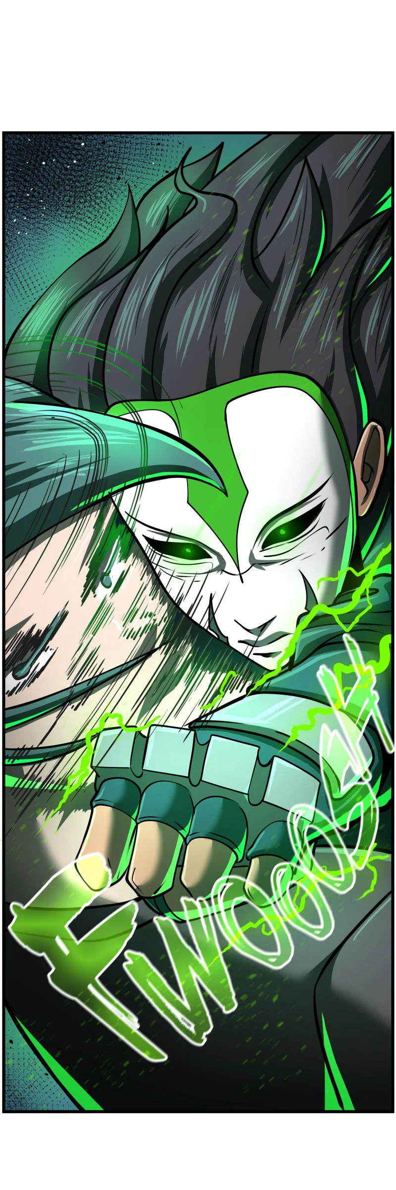 Bandit King chapter 32 page 11