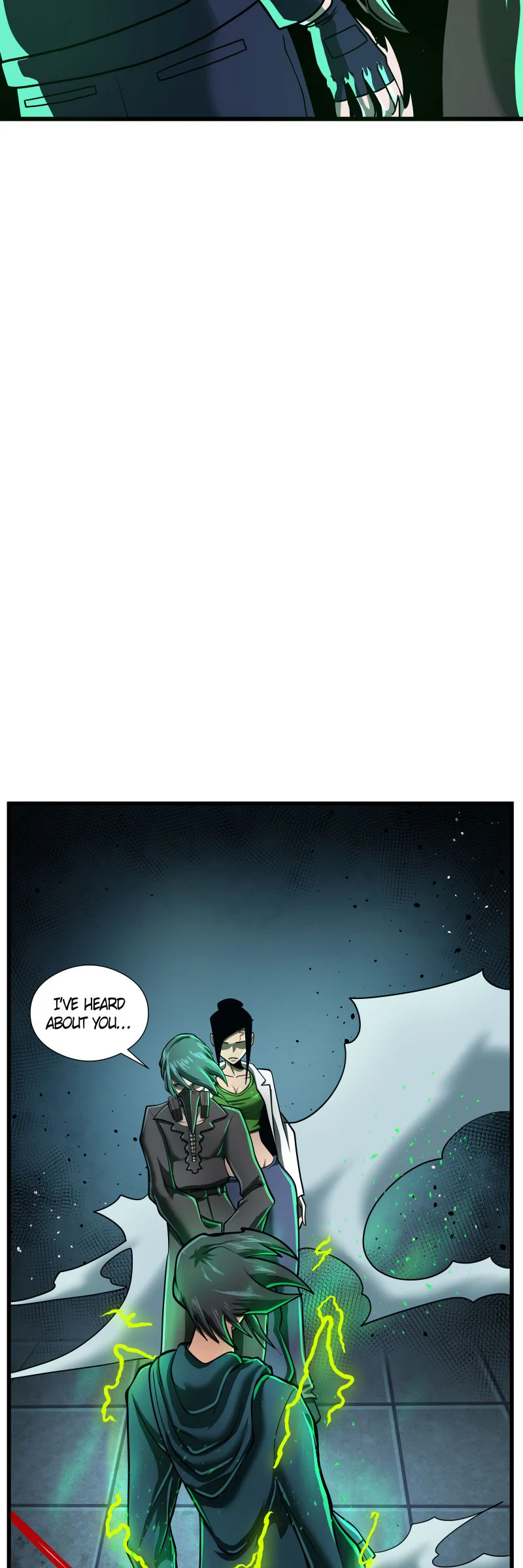 Bandit King chapter 32 page 2