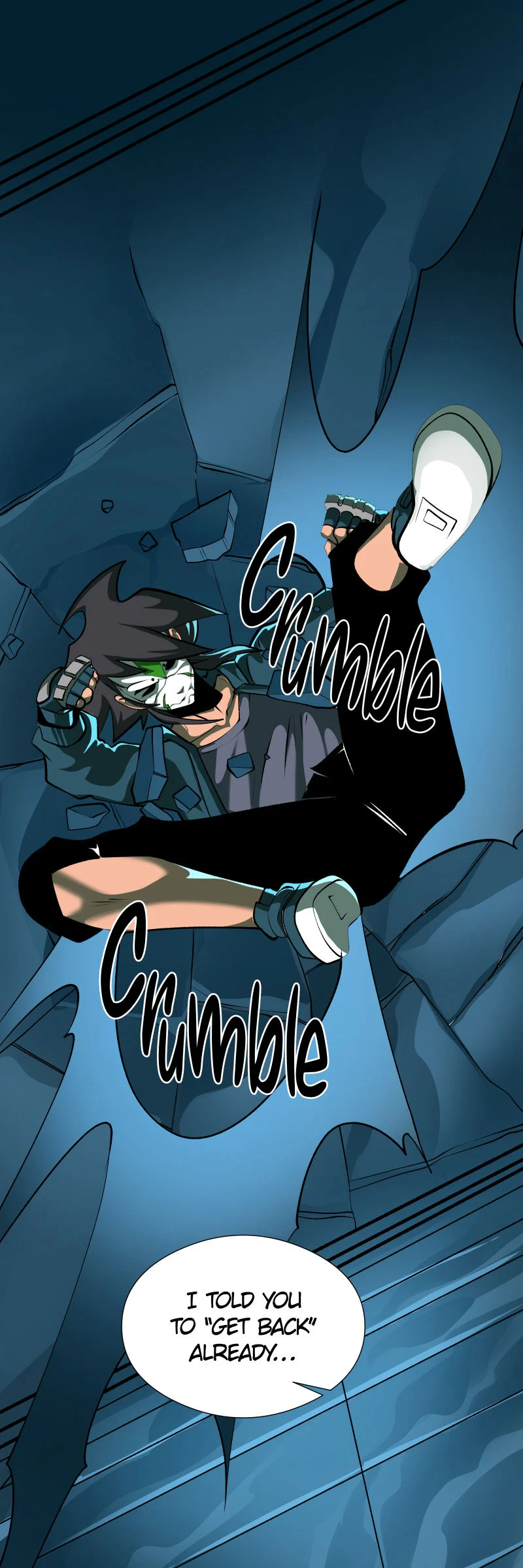 Bandit King chapter 32 page 22