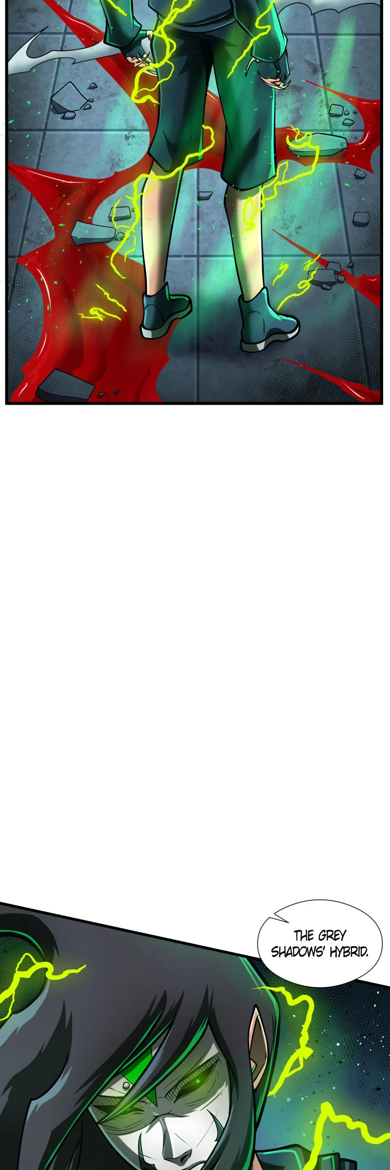 Bandit King chapter 32 page 3