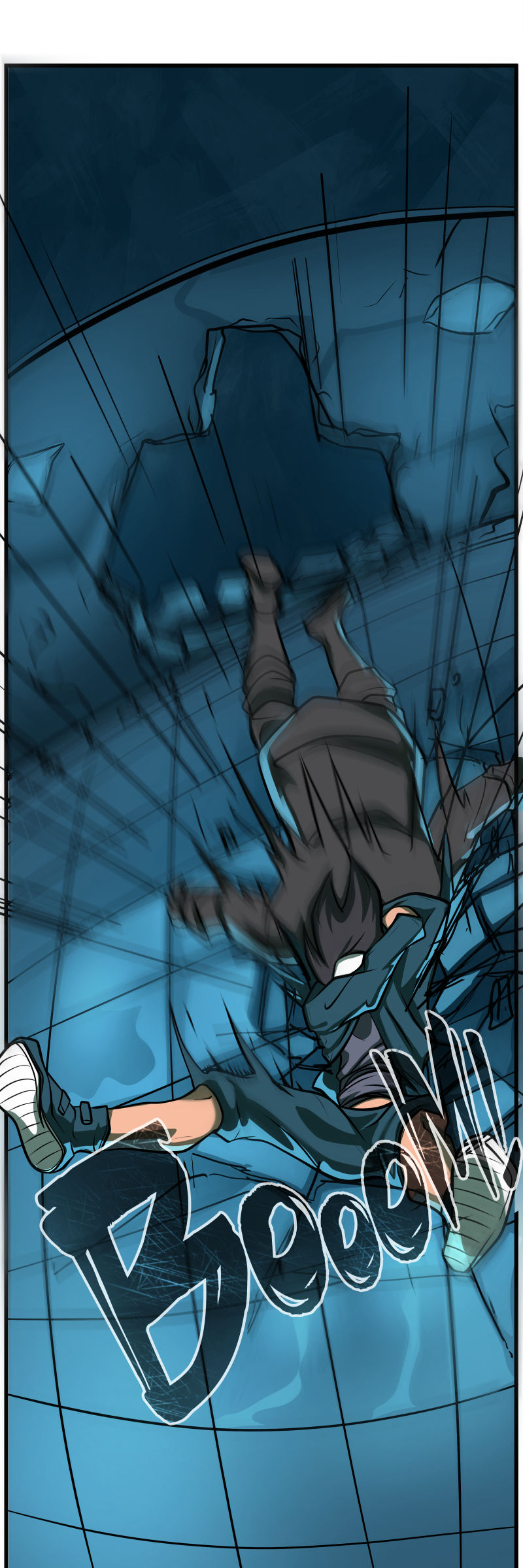 Bandit King chapter 32 page 36