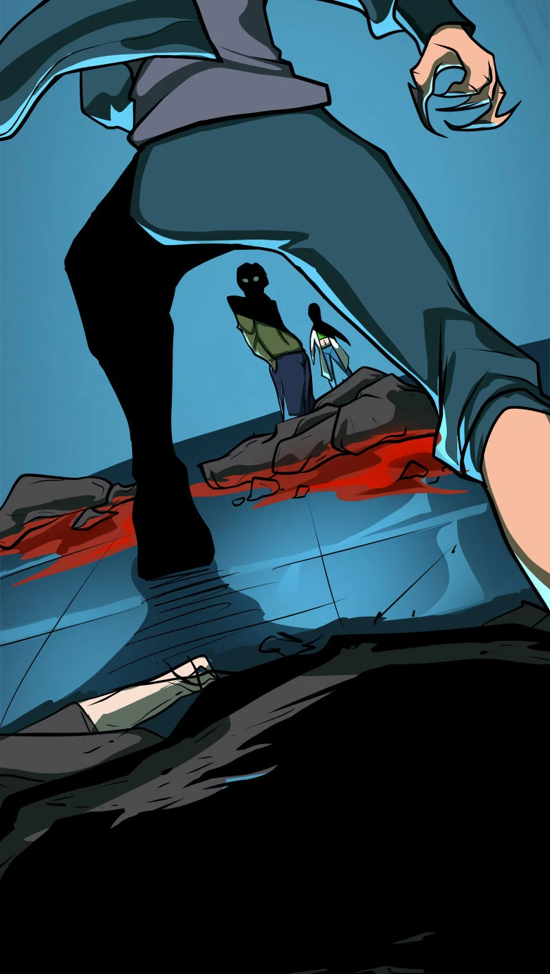 Bandit King chapter 32 page 38