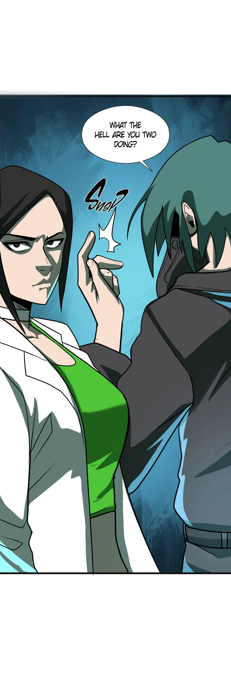 Bandit King chapter 32 page 44