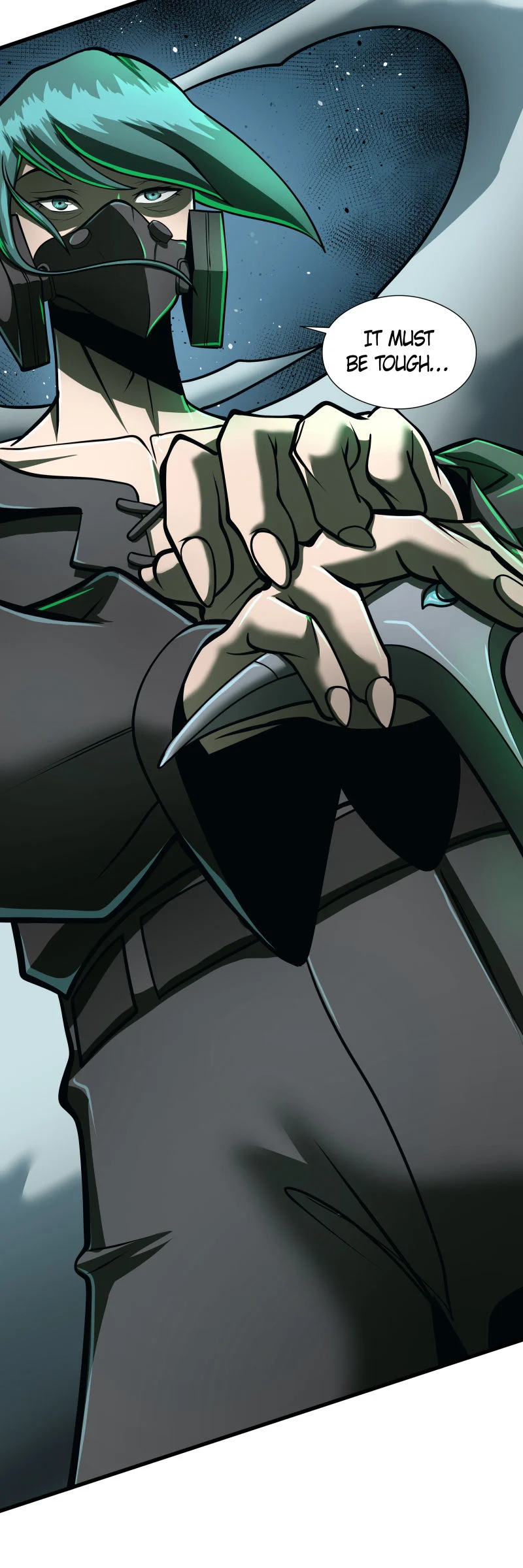 Bandit King chapter 32 page 5