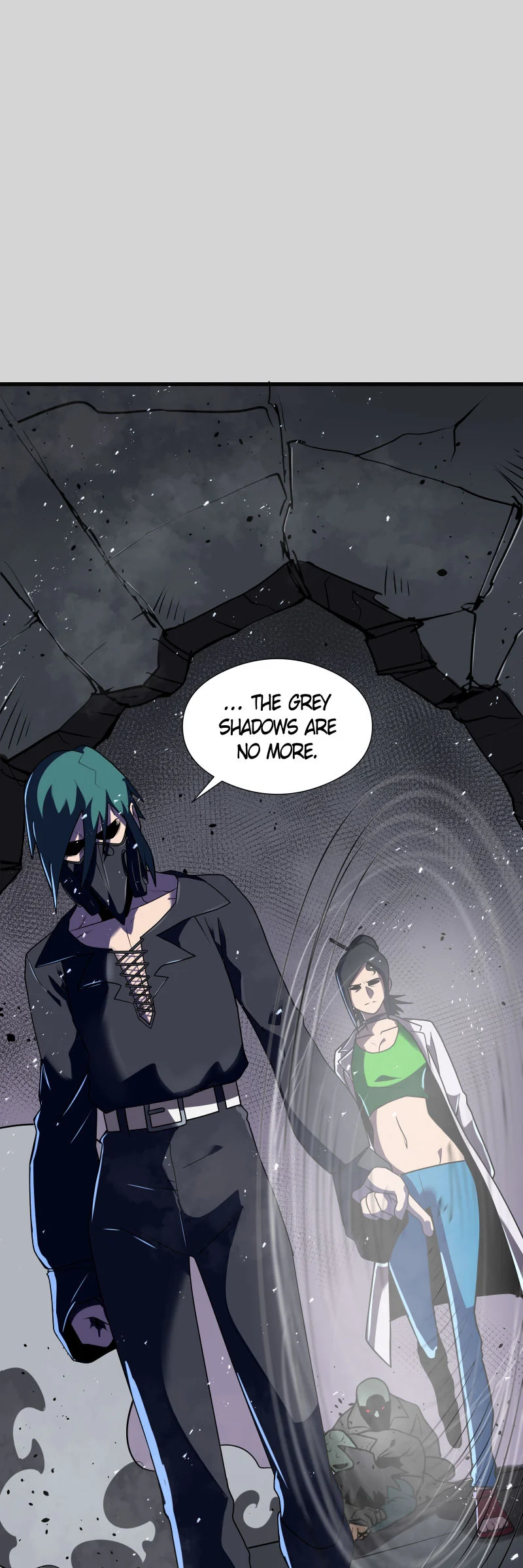 Bandit King chapter 32 page 50