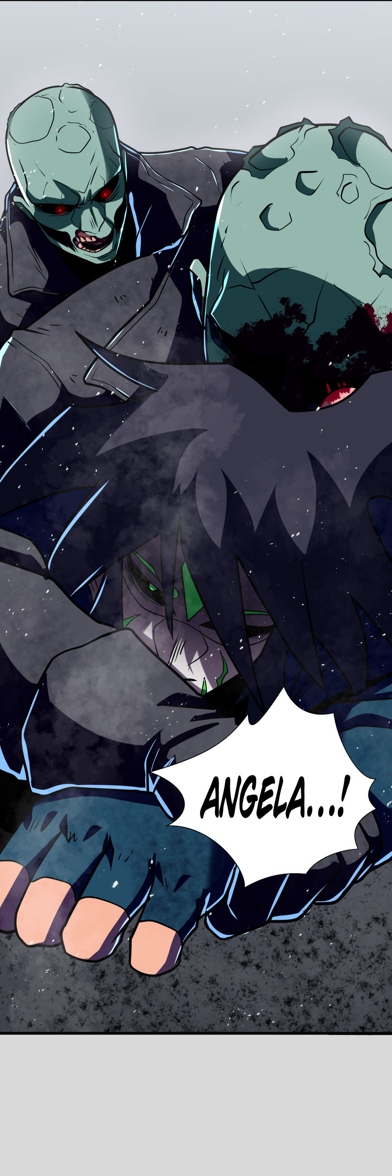 Bandit King chapter 32 page 52