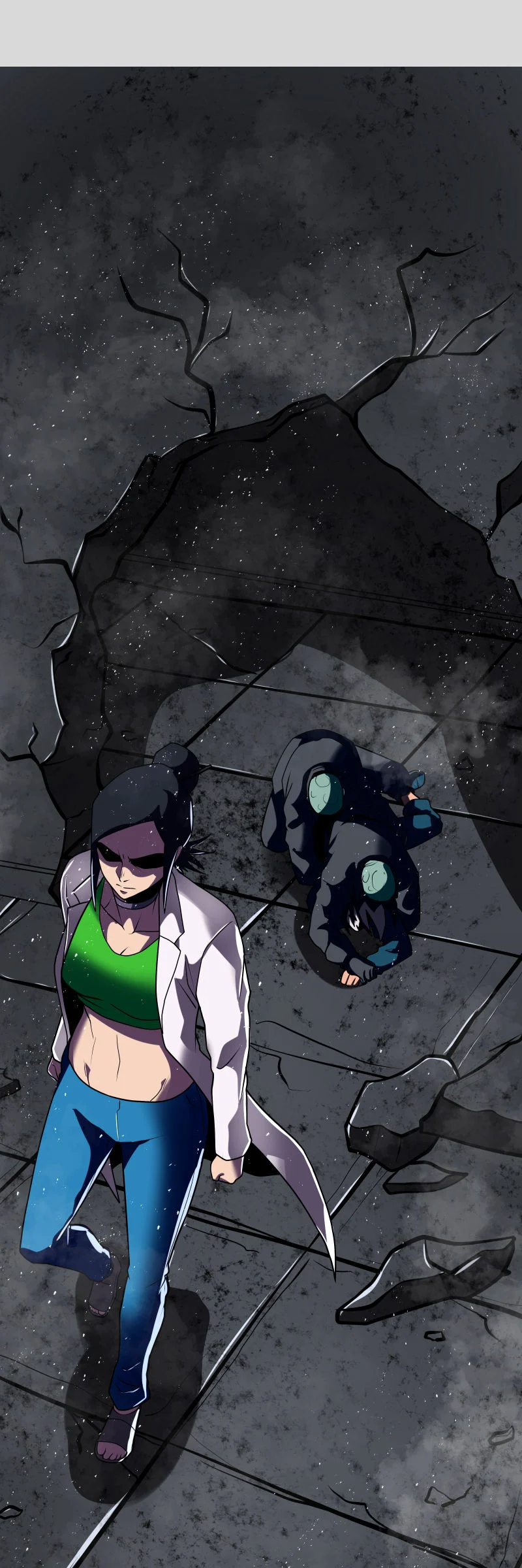 Bandit King chapter 32 page 53