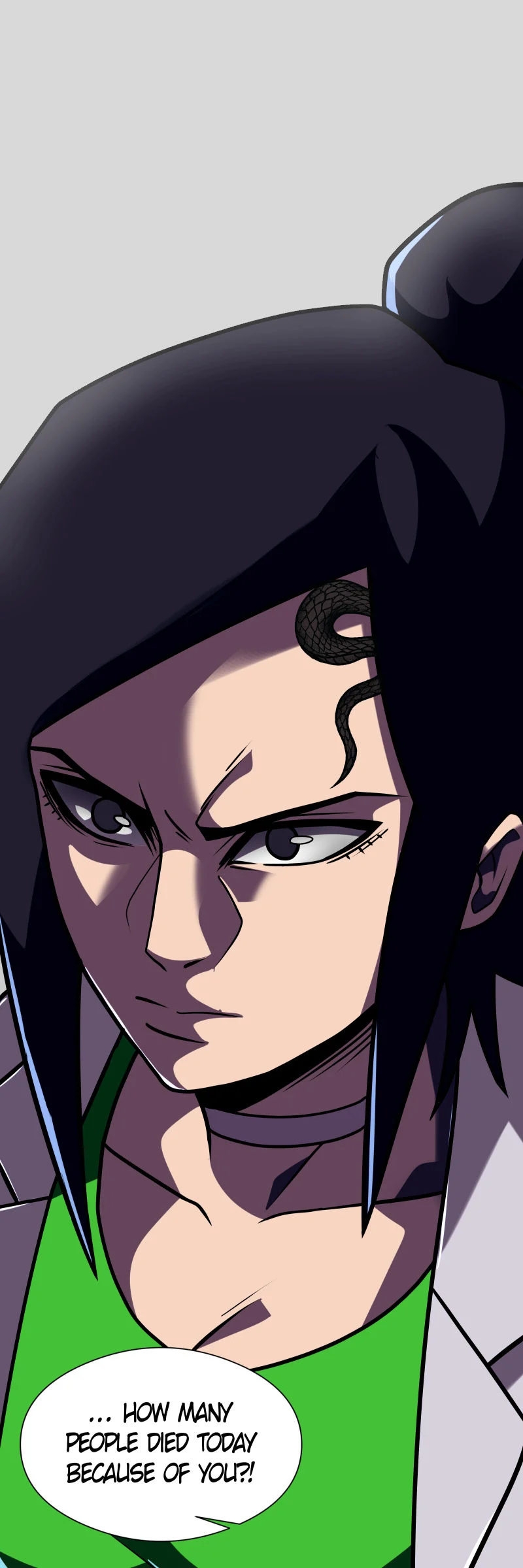 Bandit King chapter 32 page 56