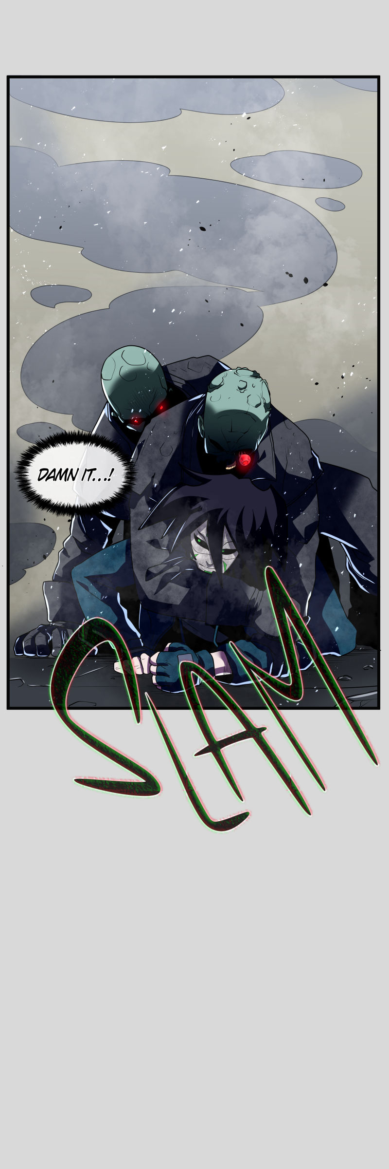 Bandit King chapter 32 page 59