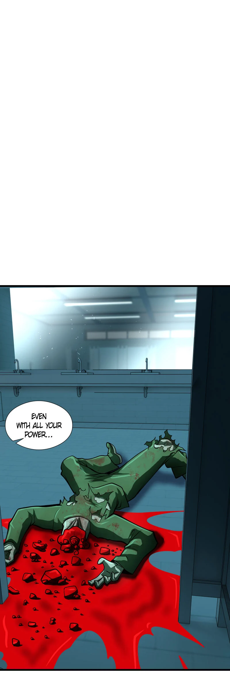 Bandit King chapter 32 page 6