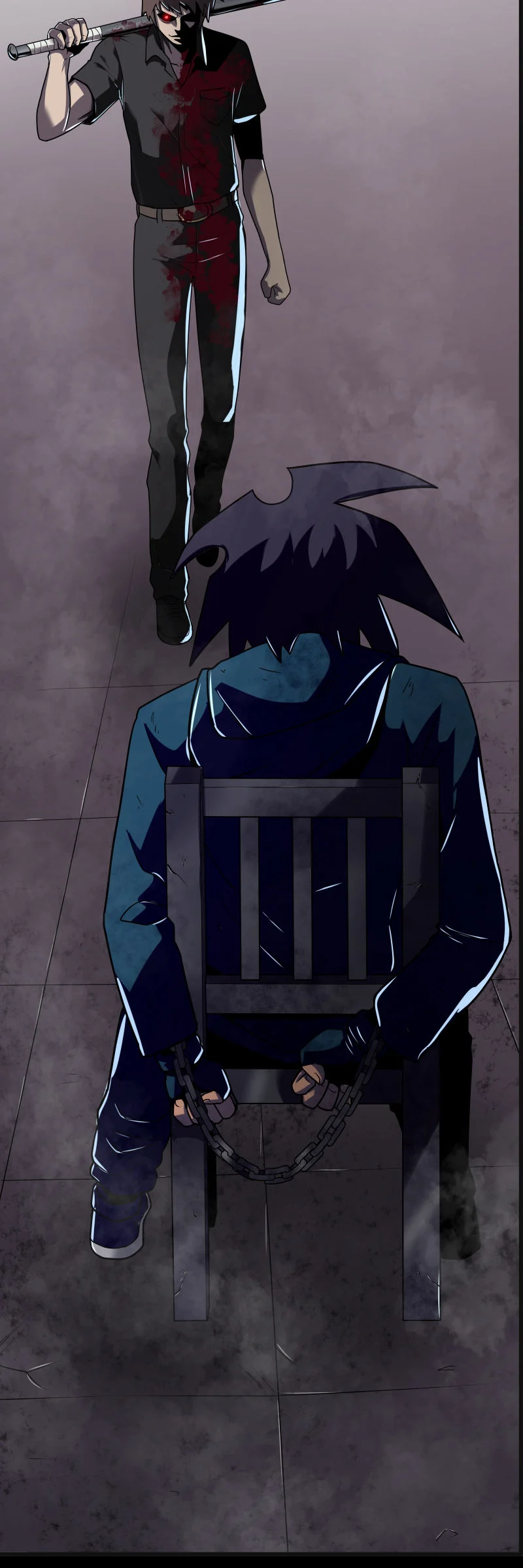 Bandit King chapter 32 page 67