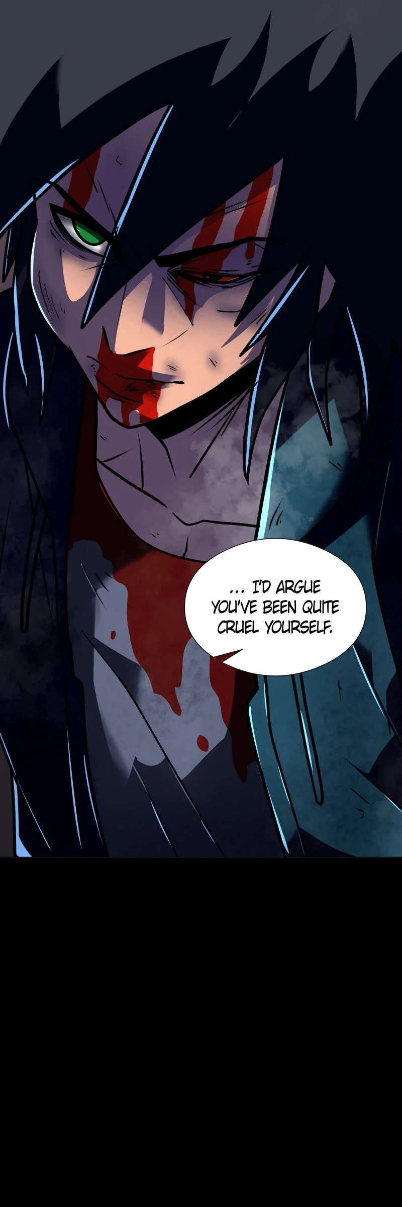 Bandit King chapter 32 page 70