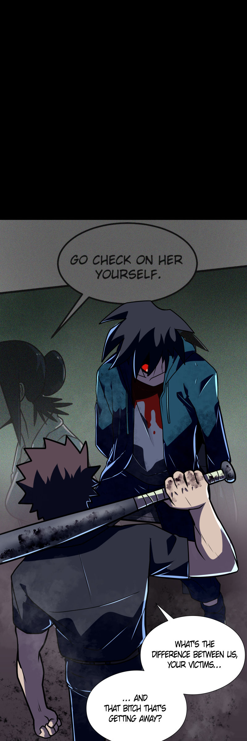 Bandit King chapter 32 page 73