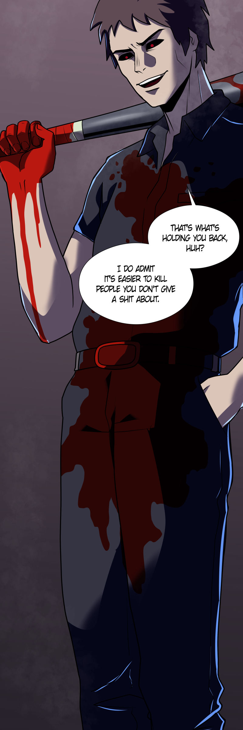 Bandit King chapter 32 page 76