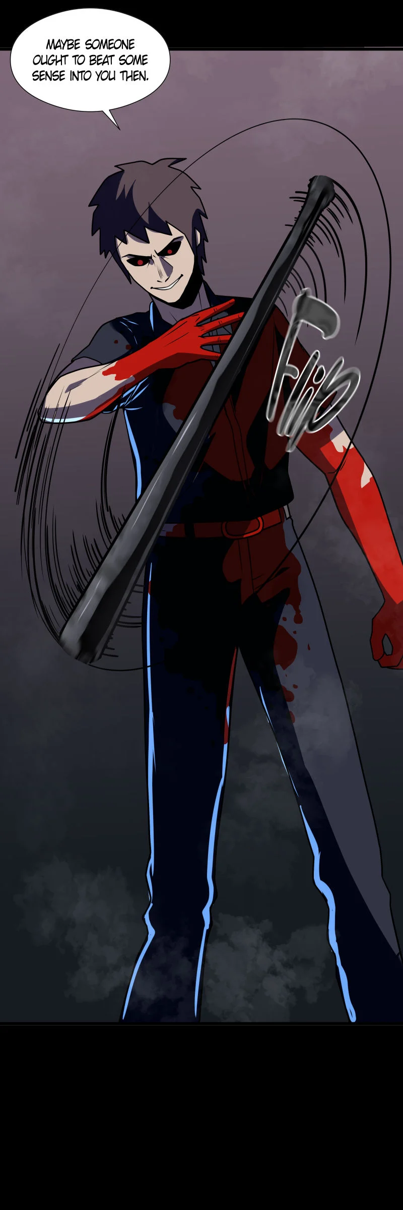 Bandit King chapter 32 page 78