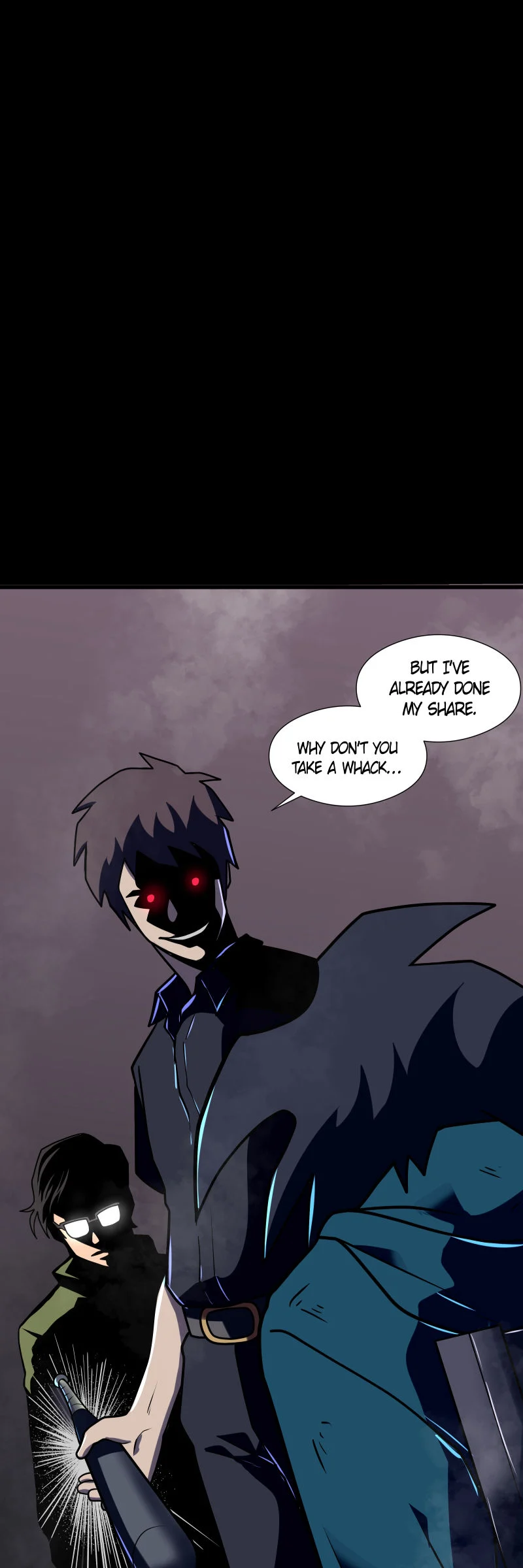 Bandit King chapter 32 page 79