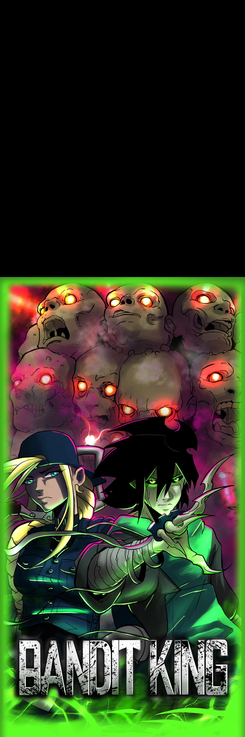 Bandit King chapter 32 page 82