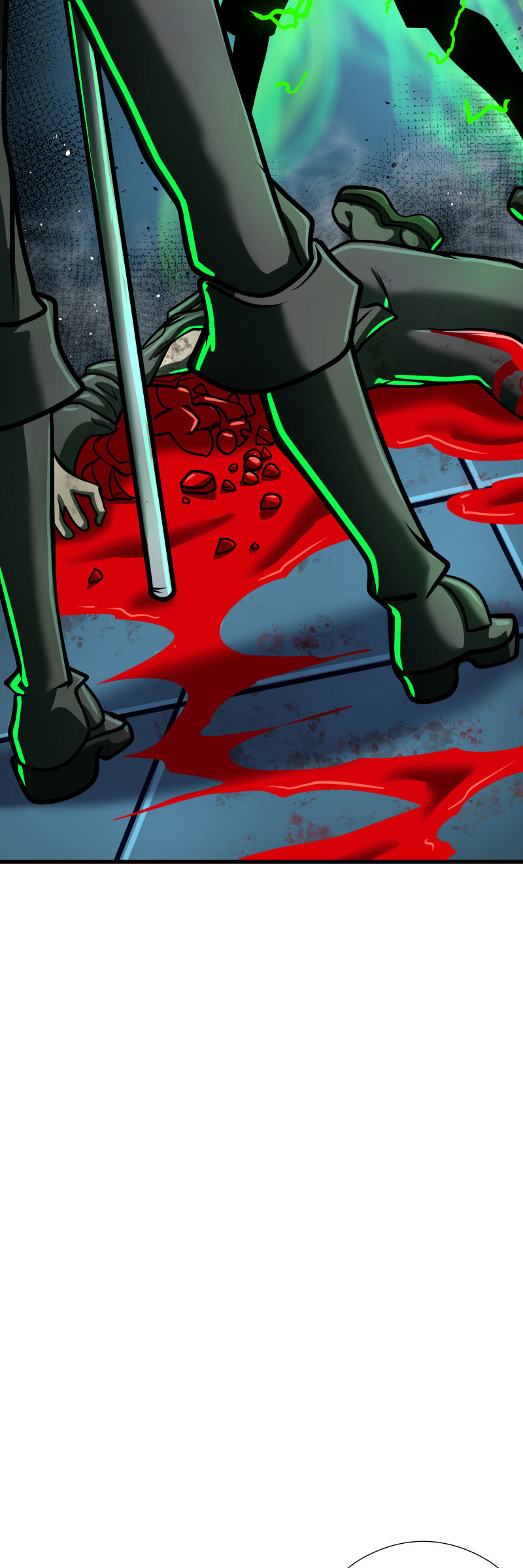 Bandit King chapter 32 page 9