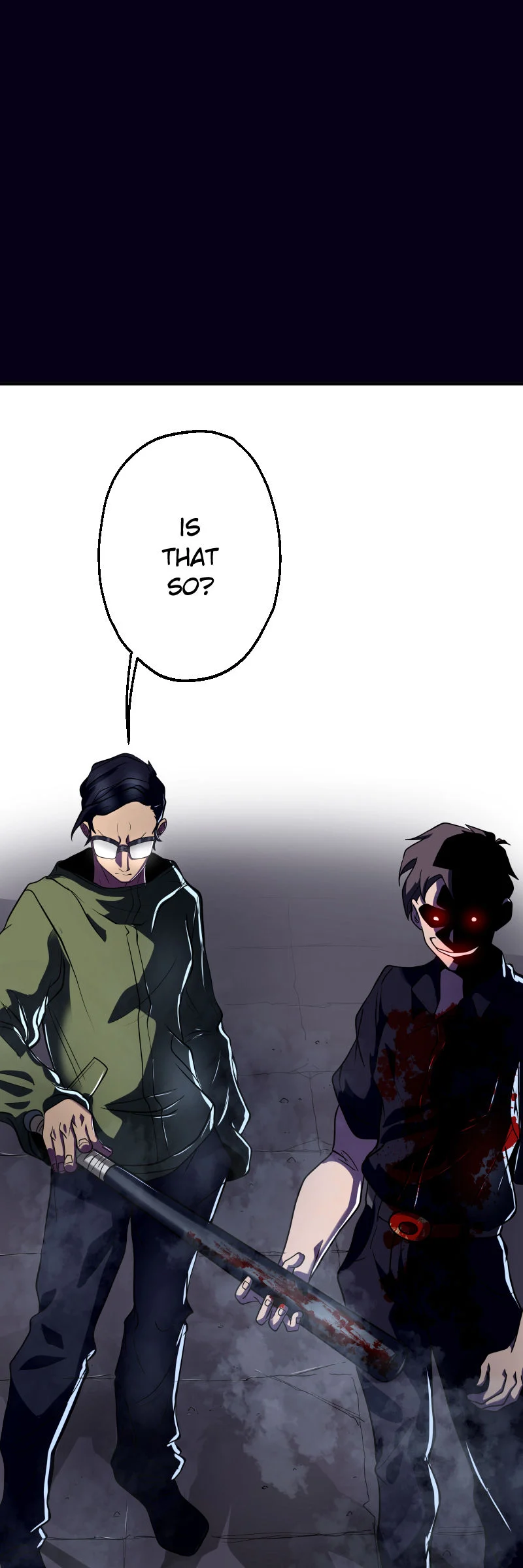 Bandit King chapter 33 page 11