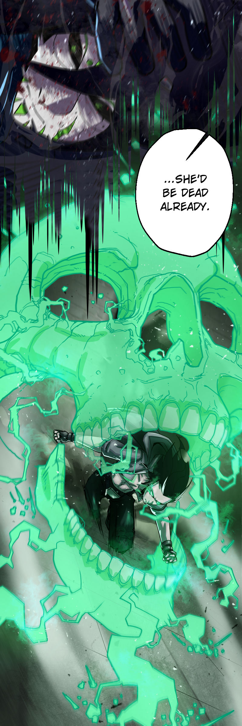 Bandit King chapter 33 page 15