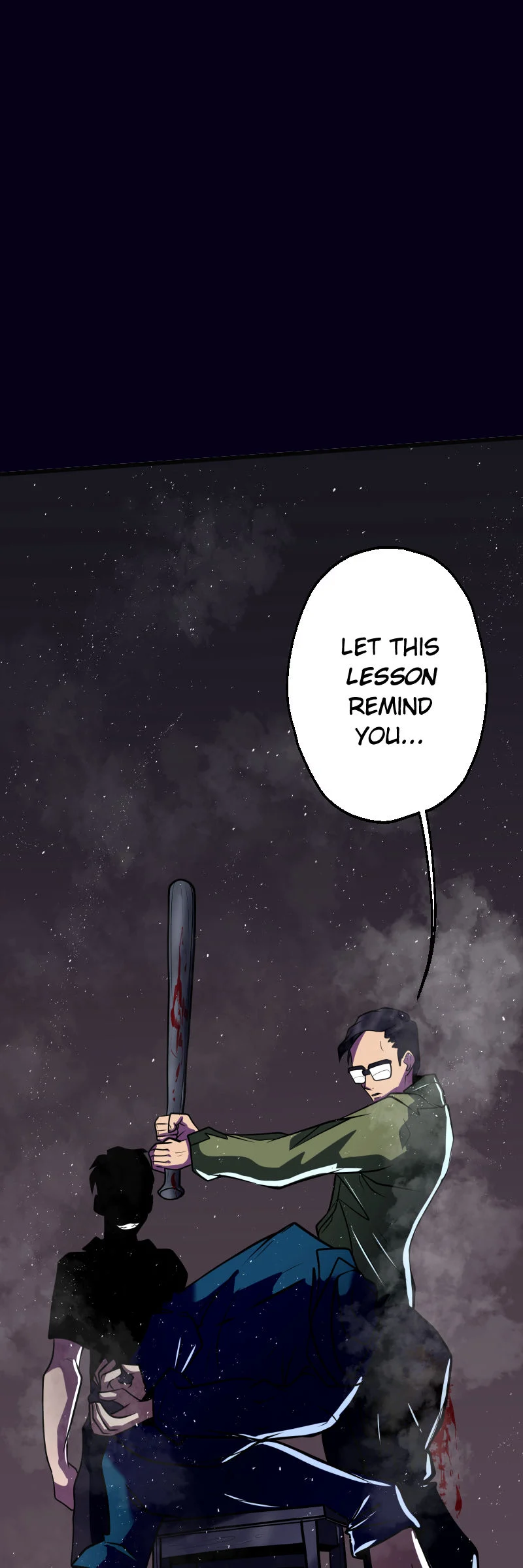 Bandit King chapter 33 page 21