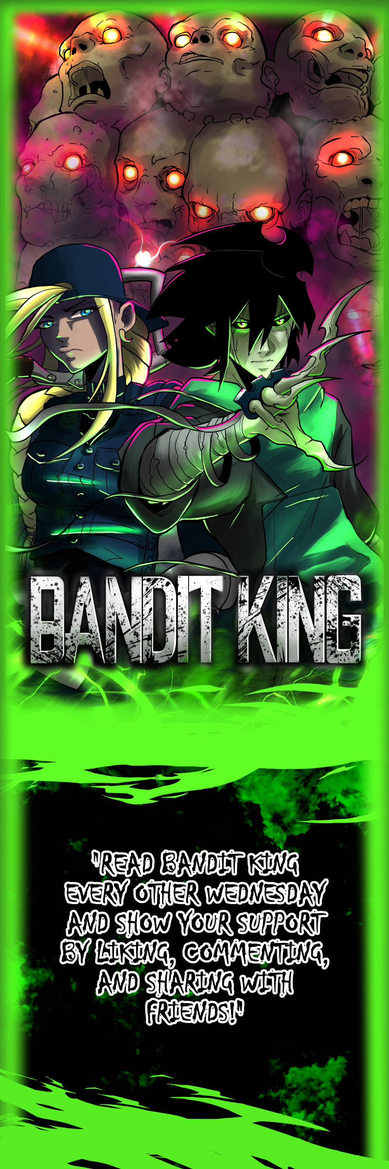 Bandit King chapter 33 page 27