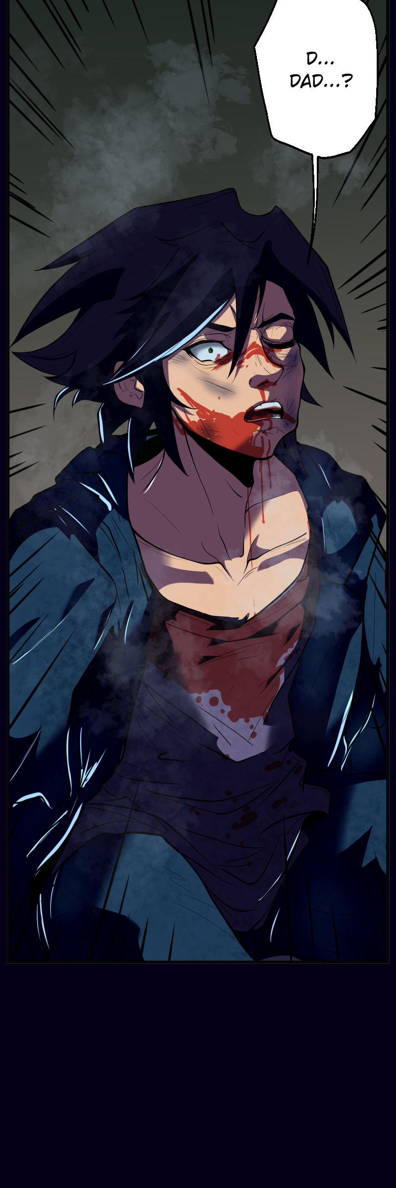 Bandit King chapter 33 page 3